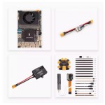 Vendite calde Holybro NNIDIA Pixhawk 6X Kit di sviluppo modulo senza equipaggio e accessori